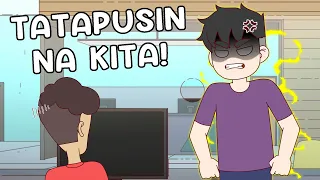 NAKAKAGIGIL MOMENTS PART 2 | JenAnimation | COMEDY SKITS