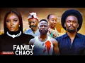 FAMILY CHAOS - Nigerian Movies 2026 Latest Full Movies #zubbymichael #theherd #patienceozokwor