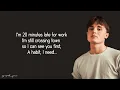 James Smith - Rely On Me (Lyrics)