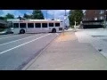 SEPTA Route 47 2005 New Flyer D40LF