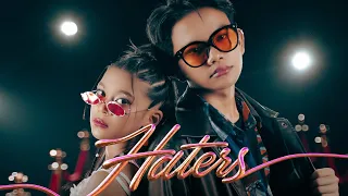 Haters - Farel Prayoga Feat Princess Hurrem ( Official Music Video ) Fpmusic