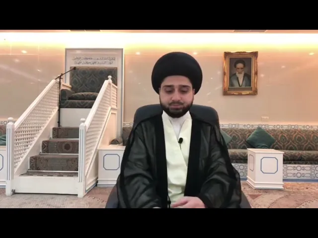 ⁣أعمال يوم عيد الغدير الأغر ( يوم الأحد القادم الموافق 15 - 6 - 2025 م ) سيد حسين شبر