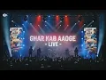 BORDER 2: Ghar Kab Aaoge (LIVE) | Anu,Javed,Mithoon,Manoj,Sonu,Roop,Arijit,Vishal,Diljit,DesiFusion