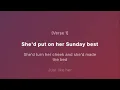 Jessie Murph – I Stay I Leave I Love I Lose (Lyric Video)