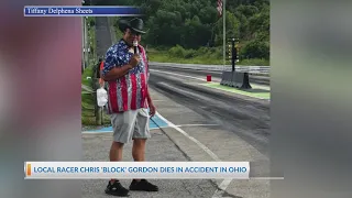 Street Outlaws star from Moncks Corner Chris Block Gordon dies in Ohio racetrack crash