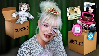 I didn’t expect these Mystery Boxes to make me cry