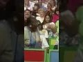 Crazy lady gets scolded by Bob Barker