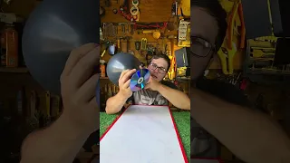 Esse brinquedo é perfeito para passar o tempo em casa!!