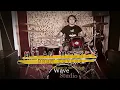 VOMITORY drum COVER - Regorge in the Morgue