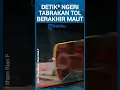 Lagu Tabrakan Ngeri Berakhir Maut, Kondisi Evakuasi Korban Bus Jadi Dramatis di Tol Semarang