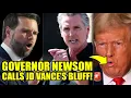 Download Lagu 🚨Trump PANICS As Newsom CHALLENGES JD Vance