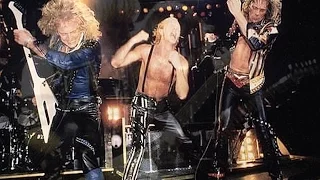 Download WILD NIGHTS, HOT AND CRAZY DAYS (JUDAS PRIEST) MP3