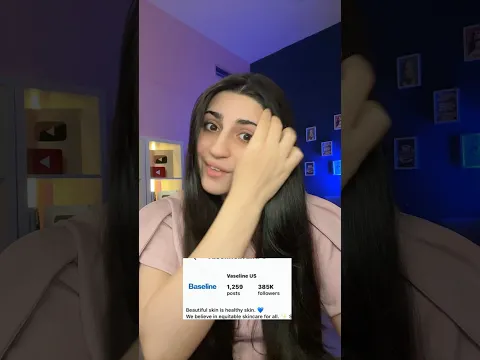 فازلين غيرو اسمهم؟😱💔