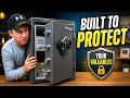 The Best Home Safe to Protect Your Valuables Link in Description
