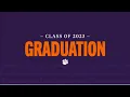 Clemson Graduation Ceremony 2023-1 30pm