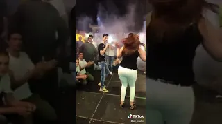 حاله واتس عبسلام والسيد حسن وصف الصبيه على رقص شرقي بهدل الراقصات 