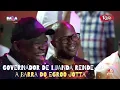 A BARRA QUE FEZ O GOVERNADOR DE LUANDA DÁ 100 MIL KWANZAS NO EGRO JOTTA