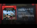 3 Romanzen, Op. 28: No. 2 in F-Sharp Major