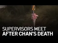 Alameda County Supervisors Meet in Wake of Wilma Chan s Tragic Death