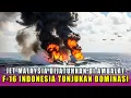 Download Lagu NEKAD‼️JET MALAYSIA MENEROBOS PERBATASAN INDONESIA, TNI AU JATUHKAN DENGAN JET F-16 DI AMBALAT