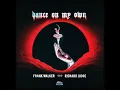 Dance on My Own (feat. Richard Judge) - Frank Walker