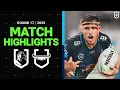 Download Lagu 2025 NRL Match Highlights | Titans v Cowboys | Round 17