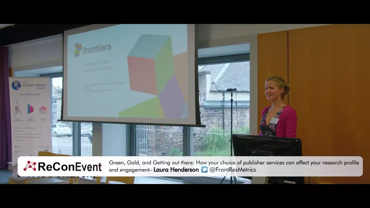 Laura Henderson: Frontiers