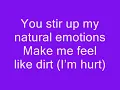 Stiff Dylans - Ever Fallen In Love Lyrics