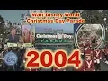 Lagu 2004 Walt Disney World Christmas Day Parade | Regis Philbin | Kelly Ripa | Tom Bergeron
