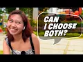 DEEP BL OR AN Filipina interviews