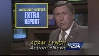 Obituary Former WTAE news anchor Adam Lynch dies at 89