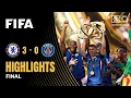 Download Lagu Chelsea FC vs PSG Highlights | FIFA Club World Cup 2025