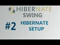 JPA Hibernate Tutorial Hibernate Setup Apache Neatbeans hibernate in netbeans