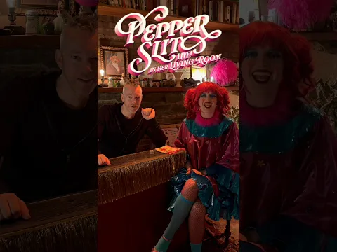 Rolled the dice with Pepper Slit - live through Aug 29th! #totaltheater #chloetroast #musicals