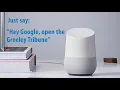 Listen to Greeley Tribune on Google Home