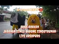 Lagu Meriah Banget Arak-arakan Jaranan Singo Barong Singotrunan Live Argopuro @IrwantBSW
