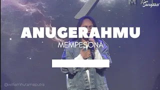 anugerahmu mempesona gbi suropati malang rayon 2 bandung gbi praise worship lagurohani