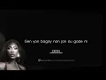 Rutshelle Guillaume - Mwen Wè M Nan Ou [Official Lyric Video]