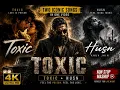 Manamohaka - Toxic (Kannada) | Rocking StarYash, Tara Sutaria |Tabaahi |Toxic (Hindi) l Kiara Advani