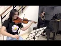 Download Lagu JKT48 Sisca - Seharusnya Kita Tak Bersama (Piano Violin Cover)