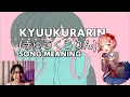 Download Lagu KYUUKURARIN (きゅうくらりん) - what's the song about??