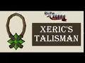 xerics talisman guide osrs