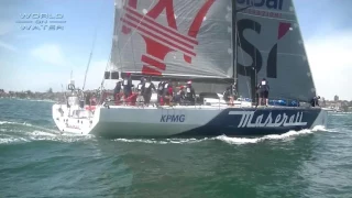 “World on Water” Cocko on the Rolex Sydney Hobart Yacht Race Preview (LongEdit) Dec 16 16