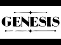Lagu Genesis - That's All (Lyrics on screen)