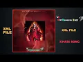 Lagu Ki shyrrang ia free fire ki kham bang khasi dj song xml file #xml_file #khasisong @kennevien_editz 🎁