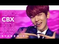 Download Lagu EXO-CBX 첸백시 - 'Hey Mama!' Stage Mix(교차편집) Special Edit.