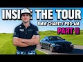 Inside the Tour BMW Charity Pro-Am pt II