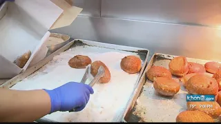 Malasada businesses prepare for busy Fat Tuesday offering some new take-out options