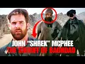 Who is JOHN SHREK MCPHEE