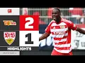 Download Lagu Ansah-BRACE Decides Match! | UNION BERLIN - VFB STUTTGART | Highlights | Matchday 1 – Bundesliga